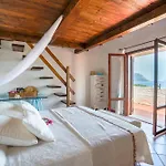 别墅 Azzurra , Piscina, Parcheggio E Vista Mare *