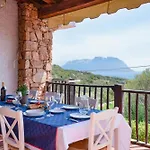 Azzurra , Piscina, Parcheggio E Vista Mare 别墅 Porto Istana