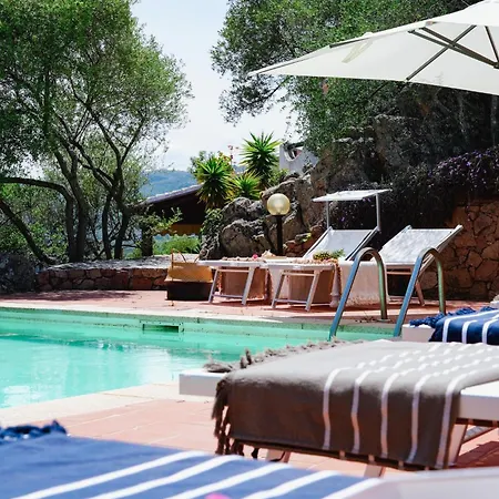 Azzurra , Piscina, Parcheggio E Vista Mare וילה *