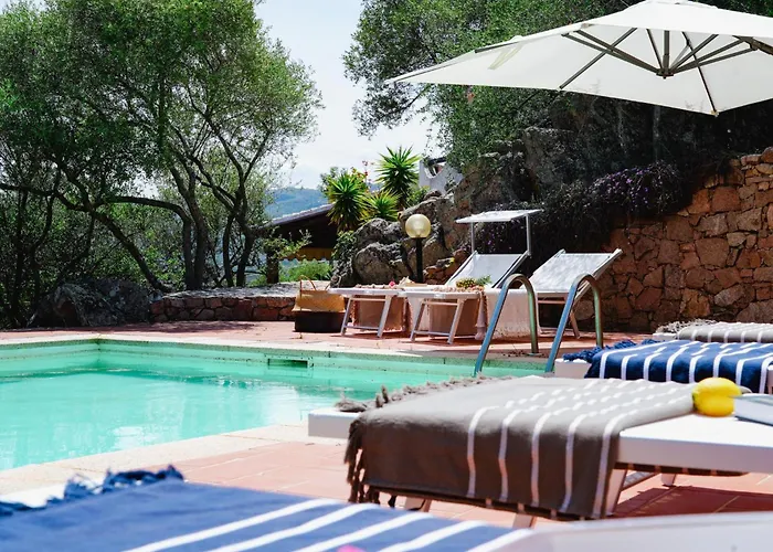 Azzurra , Piscina, Parcheggio E Vista Mare Villa *